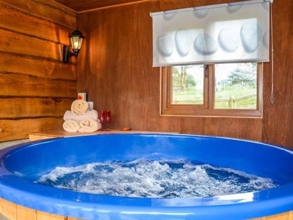 Вилла Brynhir Farm Лландриндод-Уэлс Экстерьер фото